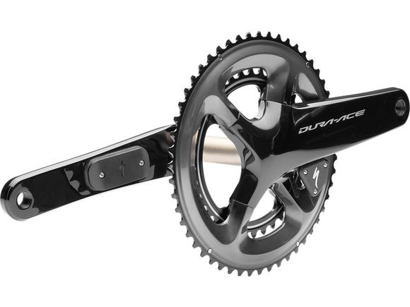 Specialized Dura-Ace 9100 Duel Sided Power Crank/Chainset click to zoom image