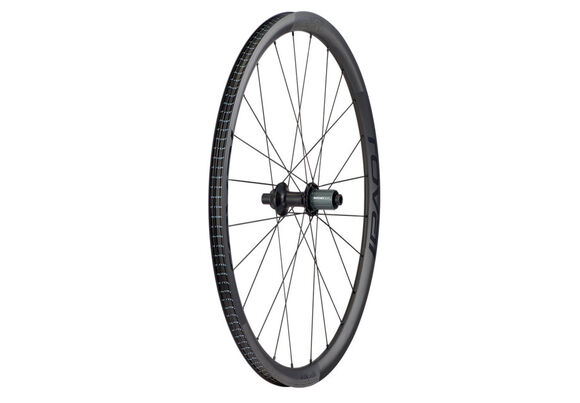 Roval Alpinist CLX  Carbon Wheelset click to zoom image