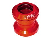 Grit NECO SEALED HEADSET  RED  click to zoom image