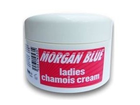 Morgan Blue Ladies Chamoic Cream