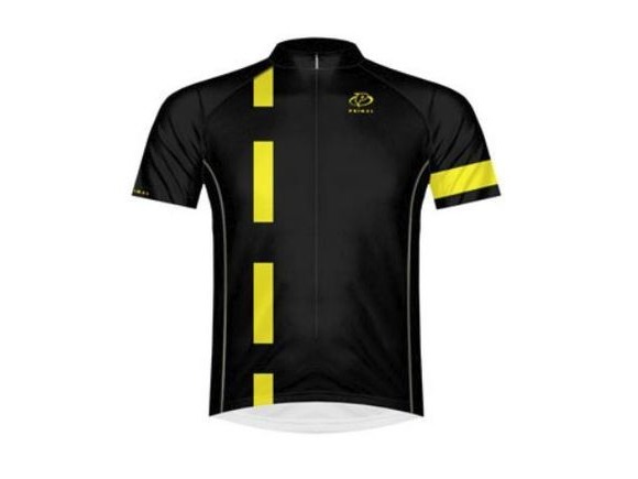Primal Paved Men's Sport Cut Jersey click to zoom image