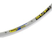 Mavic Reflex Tubular Rim 32H Silver click to zoom image