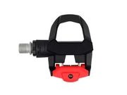 Look Keo Classic 3 pedals with Look Keo Grip Cleats  Black/Red  click to zoom image