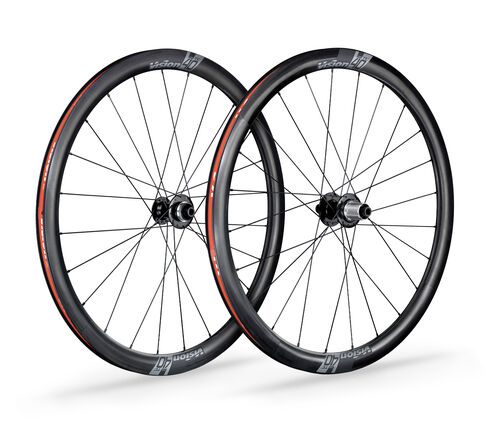 Vision TC40 Disc Carbon Wheelset click to zoom image