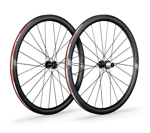 Vision SC40 Disc Carbon Wheelset Sram XDR Freehub click to zoom image