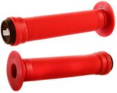 Odi Long Neck BMX / Scooter Grips 143mm 143mm Red  click to zoom image