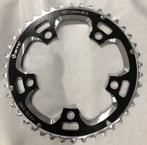 ETC Everything to cycling CNC Chainring 42T 110 bcd