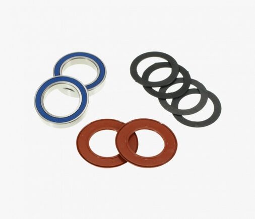 Enduro BB90/95 - Bearing Kit - ABEC3 OS 37.1x24x7mm click to zoom image