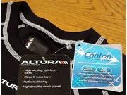 Altura Transfer Short Sleeve Base Layer click to zoom image