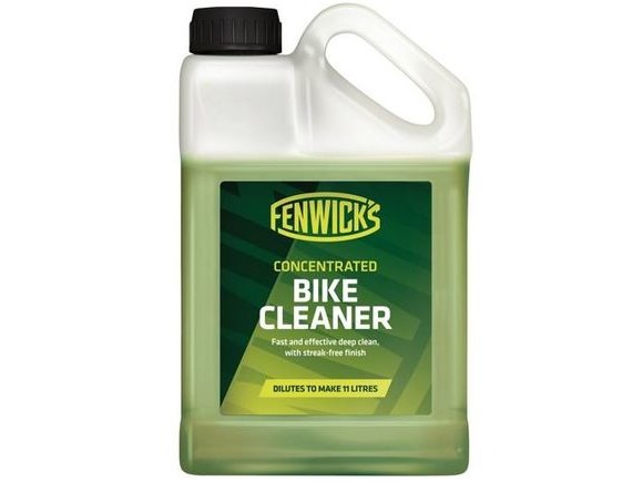 Fenwicks FS-1 Bike Cleaner Concentrate click to zoom image