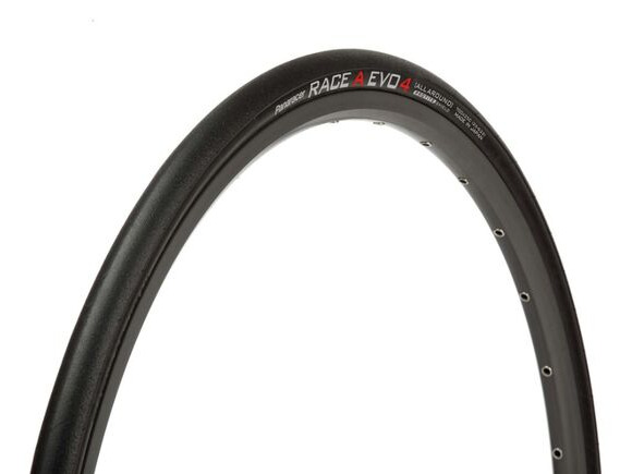 Panaracer Race A Evo 4 Folding Tyre Black 700 x 28 click to zoom image