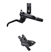 Shimano Deore BL-M6100 Brake Lever & Caliper Bled with Hose