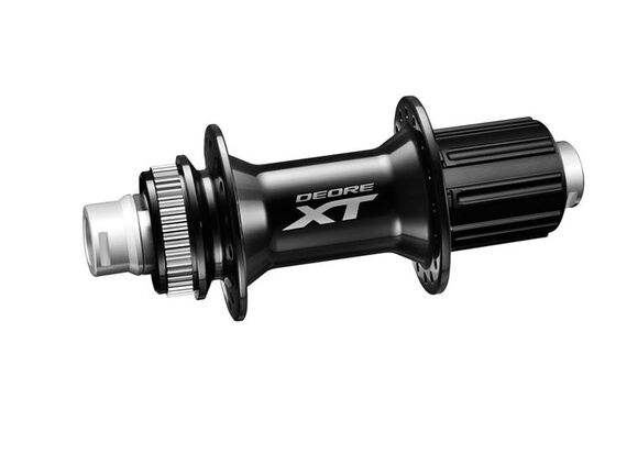 Shimano XT FH-M8010 freehub for Centre-Lock disc, 32 hole 142x12 click to zoom image