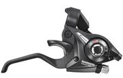 Shimano Altus EZ51 3 x 8 Speed Shifters inc' Brake Levers click to zoom image