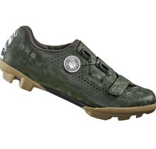 Shimano RX6 (RX600) Gravel Shoes Green Size 40