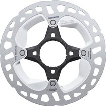 Shimano RT-MT800 disc rotor with external lockring, Ice Tech FREEZA, 140 mm