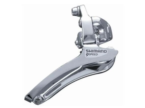 Shimano FD-R440 9 Speed Band On 31.8 For Flat Bars Shifters click to zoom image