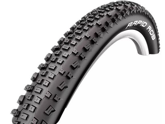 Schwalbe Rapid Bob 29 x 2.25 Mtb Tyre click to zoom image