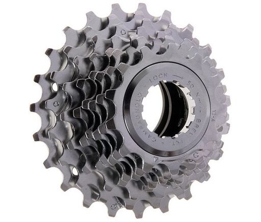 Campagnolo Record 8 Speed Cassette 12/23 click to zoom image
