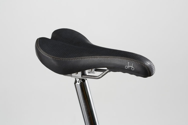 brompton bike saddle