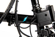 Brompton Electric M6L Gloss Black click to zoom image