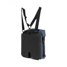 Brompton Borough Waterproof Bag Small in Navy click to zoom image