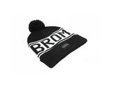Brompton Logo Collection Beanie Hat click to zoom image