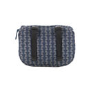 Brompton Zip Pouch Made with Liberty Fabric Jonathan click to zoom image