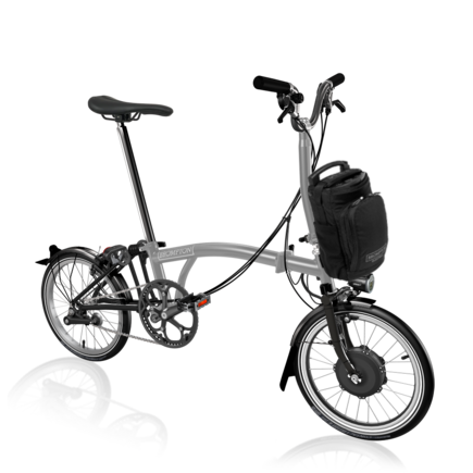 Brompton PC-Line Electric Urban M4L click to zoom image