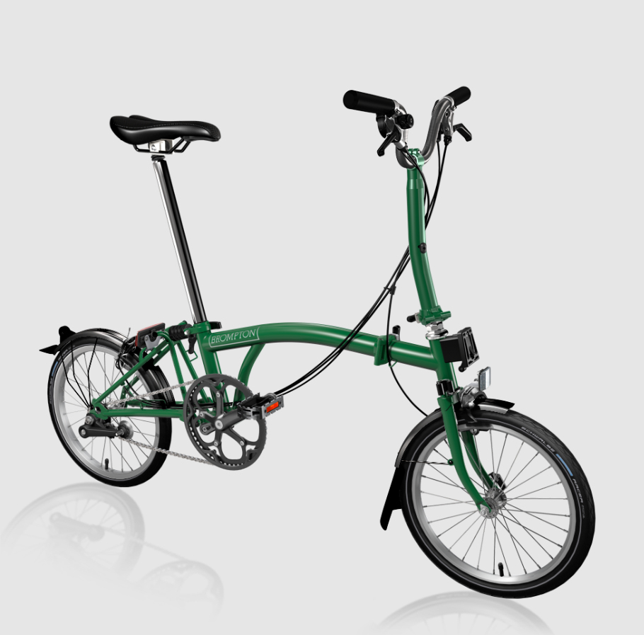 Green deals line cycles