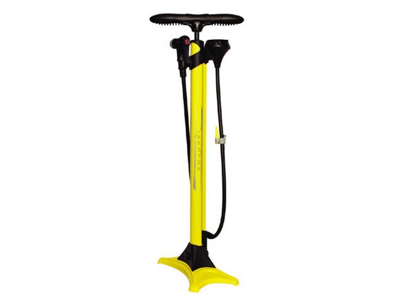 Serfas FP-200 Classic 2.5 Floor Pump click to zoom image