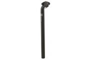 System-Ex 400mm Seat Post Black or Silver Various Sizes  click to zoom image