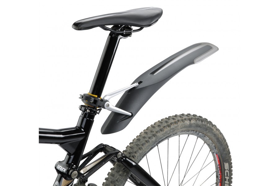 volgens commando naald Topeak DEFENDER XC11 REAR GUARD : £21.00 : Cycling Accessories : Mudguards  : Websters Cycles Ltd