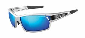 Tifosi Camrock Silver/Black with Interchangeable Lenses